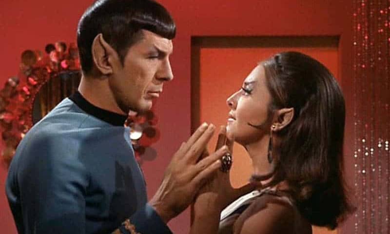 fanfiction tropes Star Trek