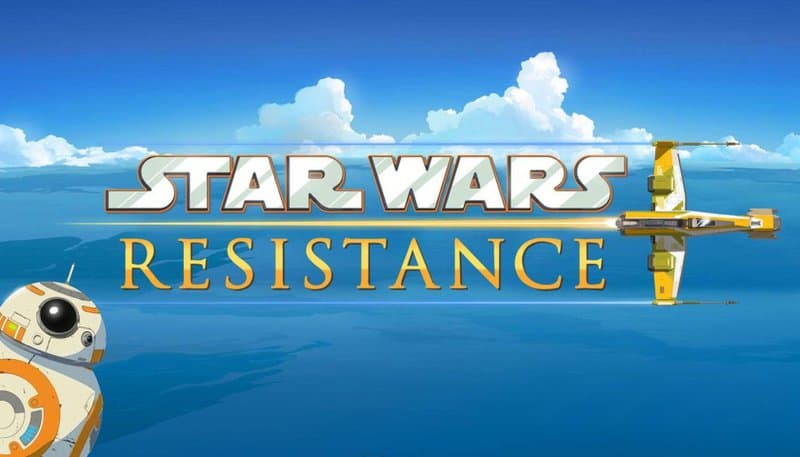 Star Wars Resistance Tall