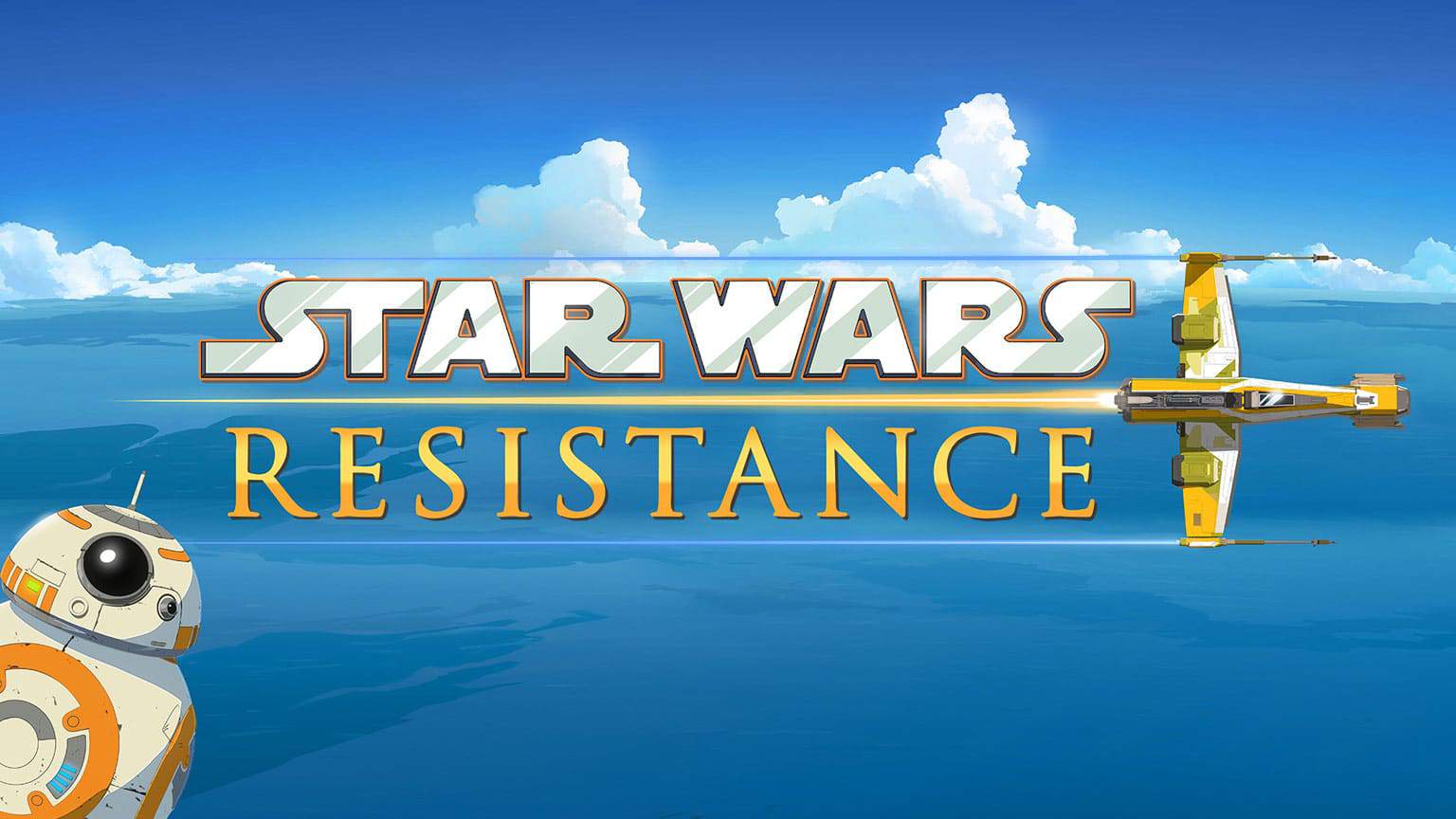 Star Wars Resistance Tall