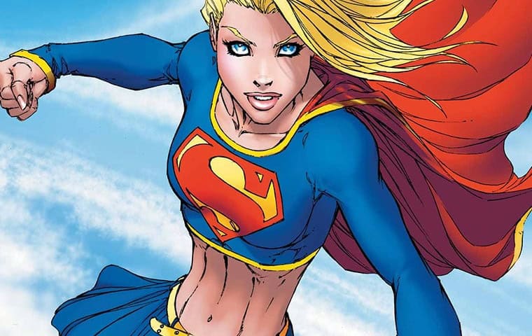 Supergirl Dc Comics