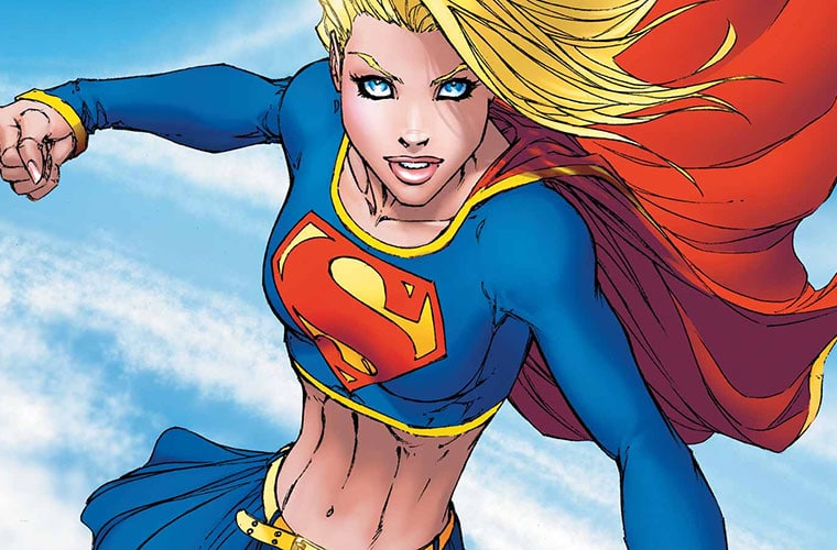 Supergirl Dc Comics