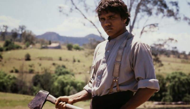The Chant Of Jimmie Blacksmith