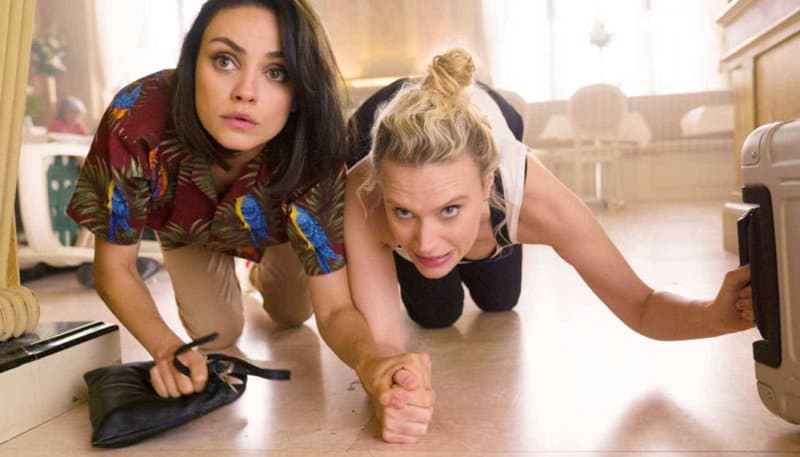 The Spy Who Dumped Me