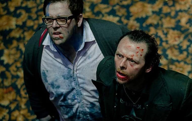 The Worlds End Simon Pegg Nick Frost