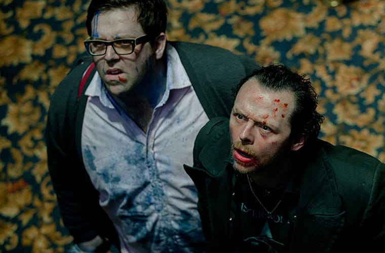 The Worlds End Simon Pegg Nick Frost