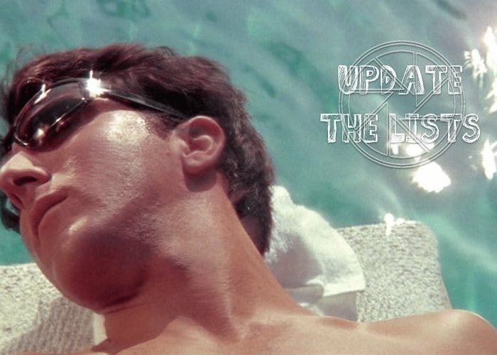 The 10 Best Swimming Pool Scenes in Movies
