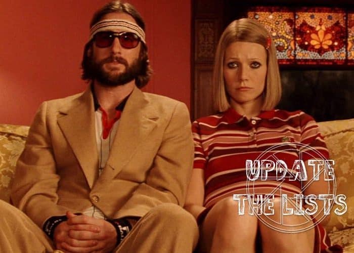 Update The Lists Wes Anderson Music Moments