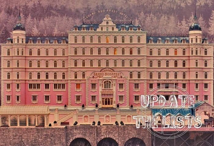 Wes Anderson Movie Tour Header