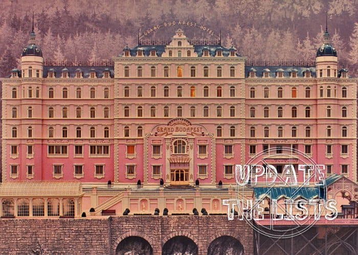 Wes Anderson Movie Tour Header