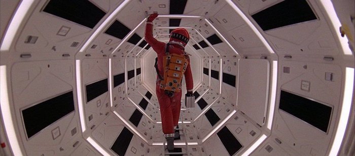 A Space Odyssey Cosmic Horror Mgm