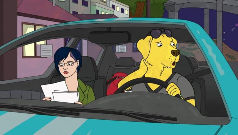BoJack Horseman Season 5