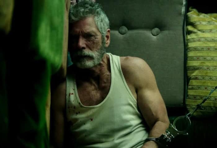 Don't Breathe