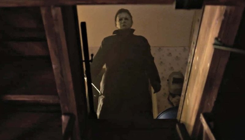 Halloween Shot