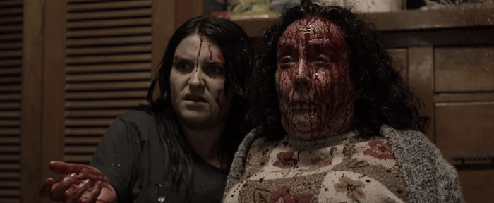 Housebound Horror Comedy