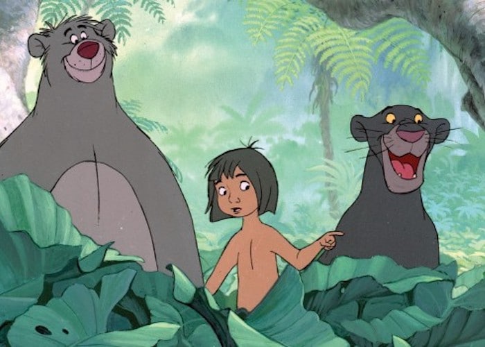 Jungle Book Animated