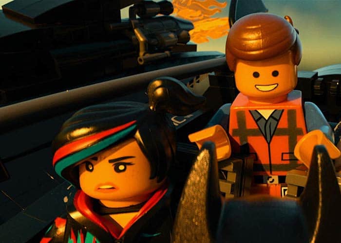 Lego Movie
