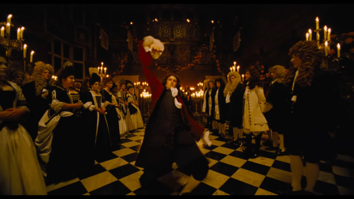 The Favourite Trailer Vi