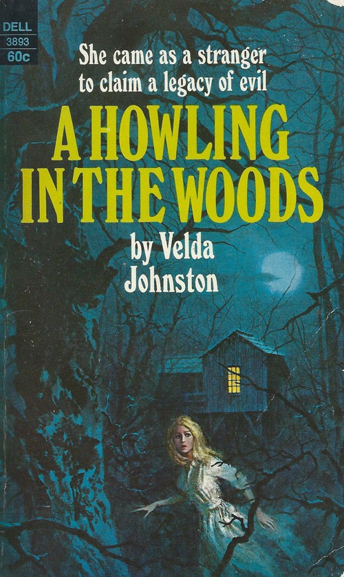 Book A Howling In The Woods