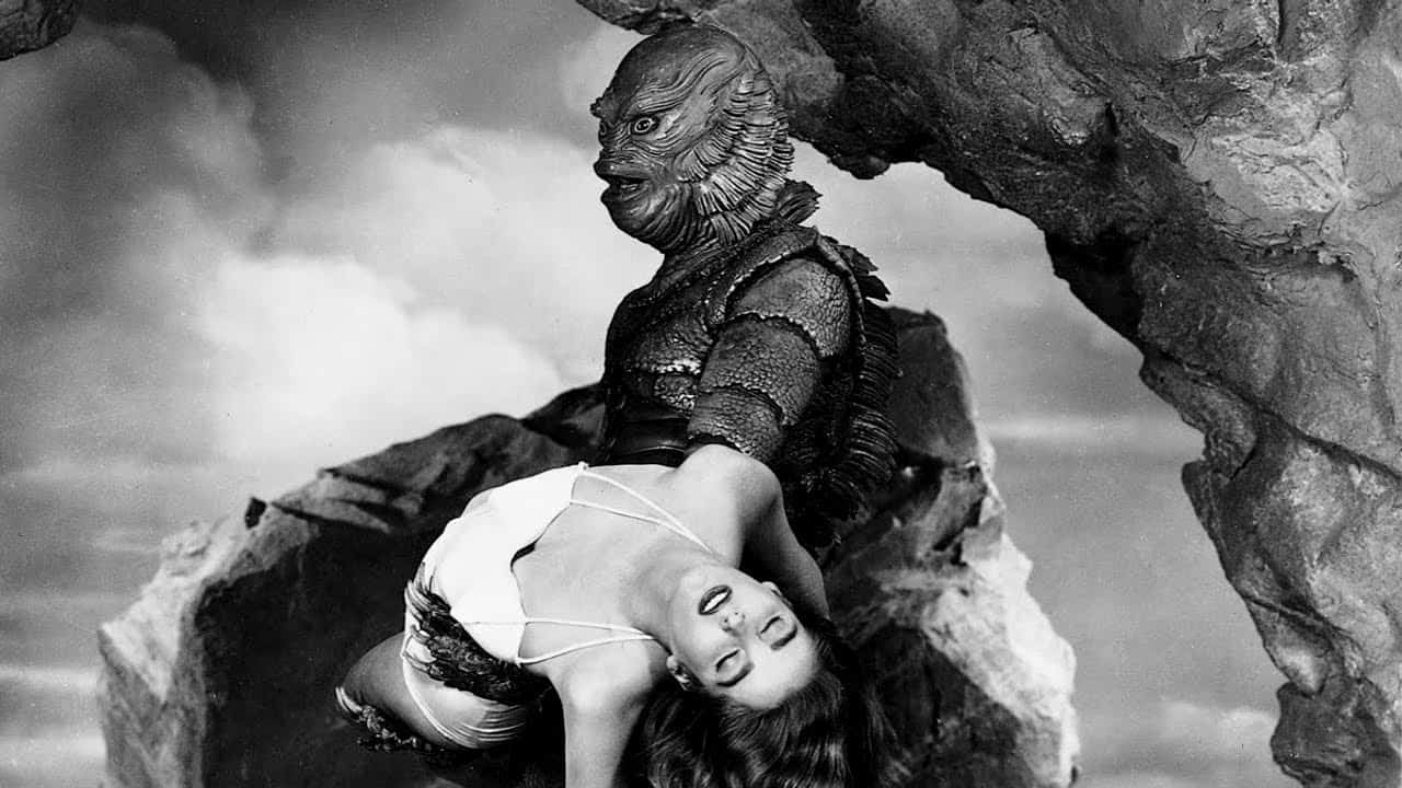 Creature From The Black Lagoon