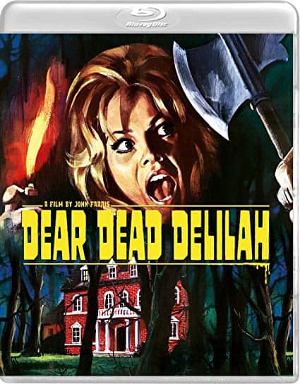 Dear Dead Delilah