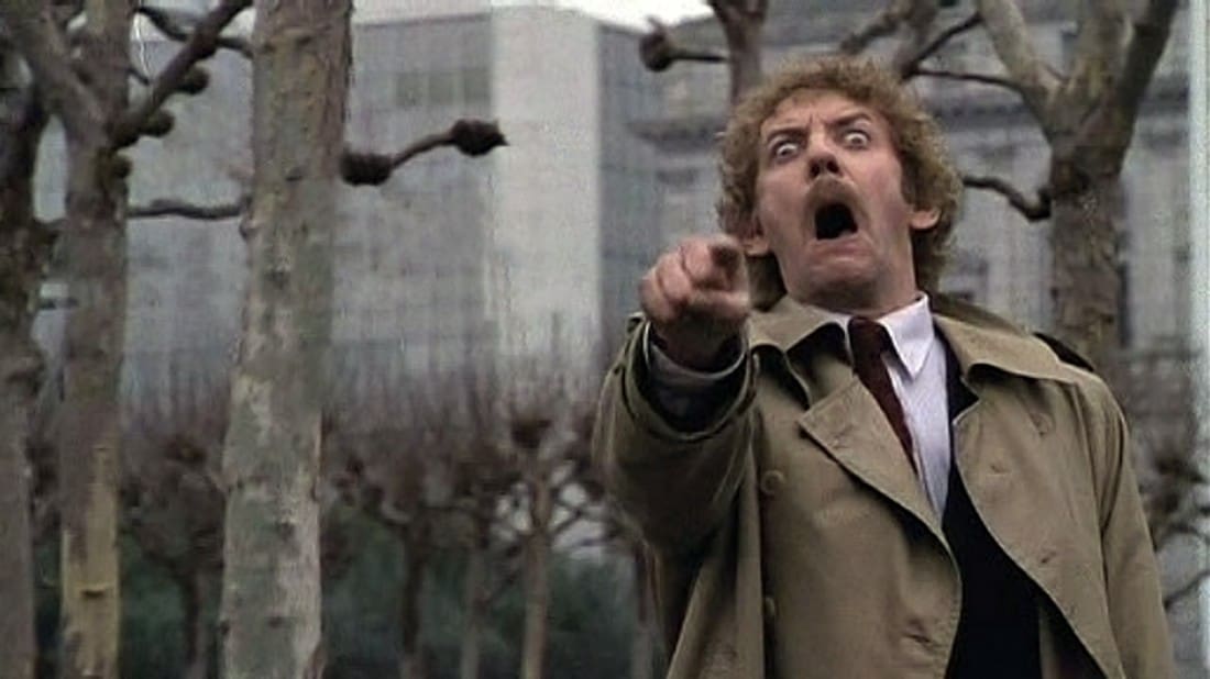 Final Shots Invasion Of The Body Snatchers