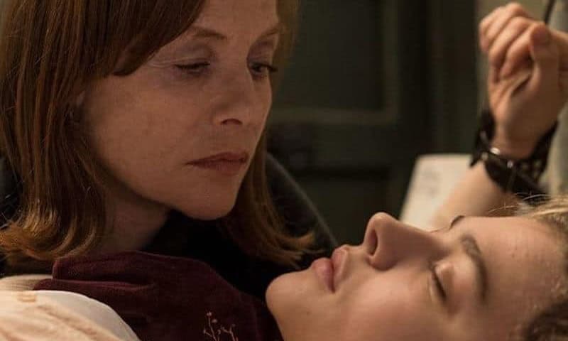 Greta Huppert