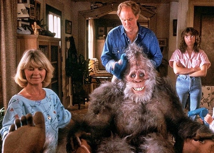 Harry And The Hendersons
