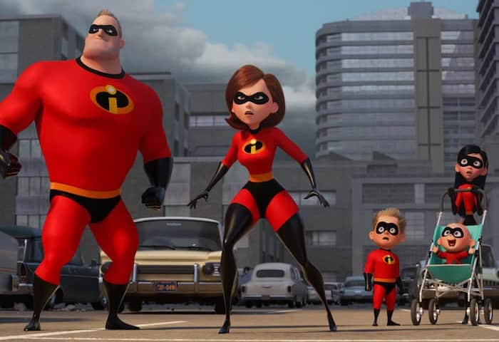 Incredibles