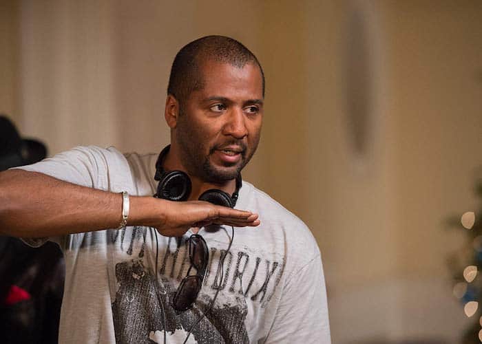 Malcolm D Lee Directing Best Man Christmas