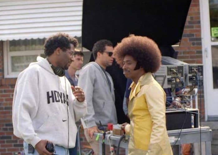 Malcolm D Lee Directing Undercover Brother