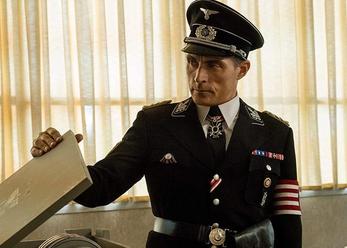Man In The High Castle S Two