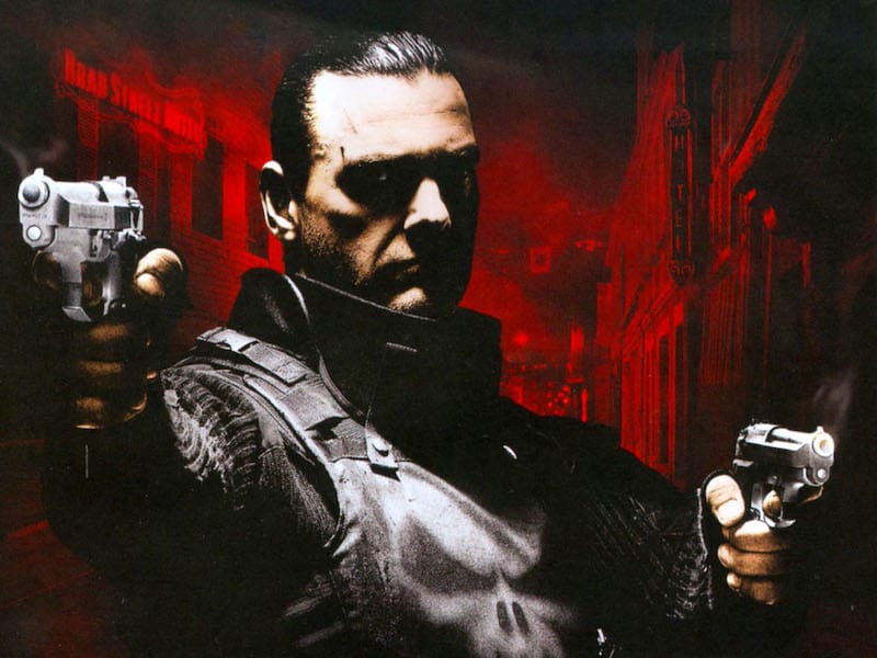 Punisher War Zone commentary