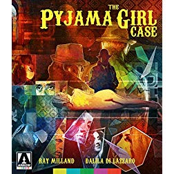Pyjama Girl Case