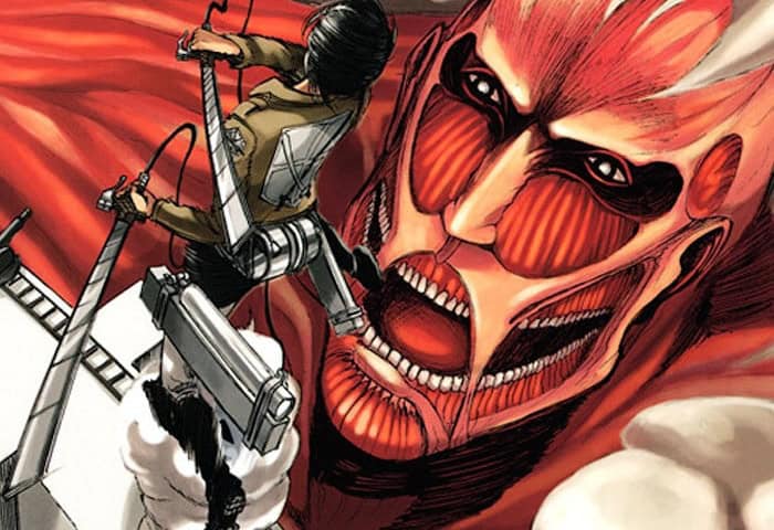 Attack On Titan