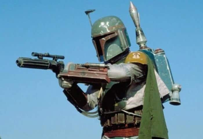 Boba Fett Return Of The Jedi