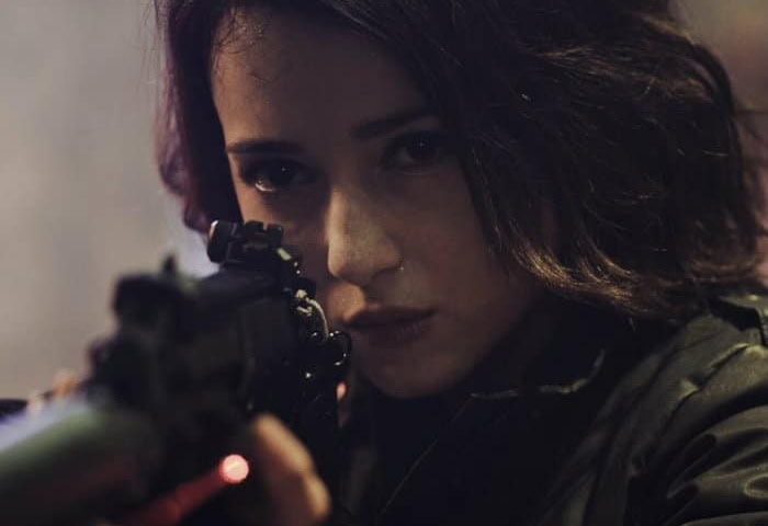 Thumbnail for Julie Estelle Should Be a Huge Action Star