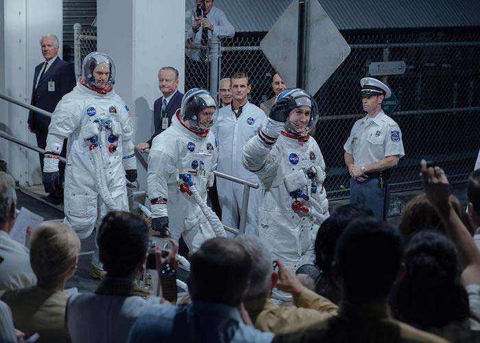 Watch 'First Man,' Then Watch These Movies