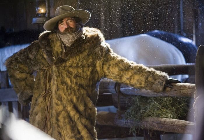 Hateful Eight Bichir