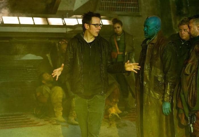 James Gunn