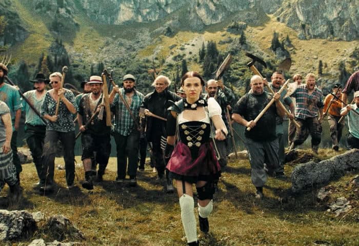 Mad Heidi