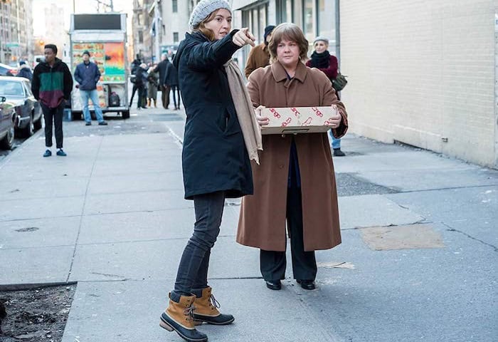 Marielle Heller And Melissa Mccarthy