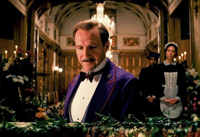 Ralph Fiennes