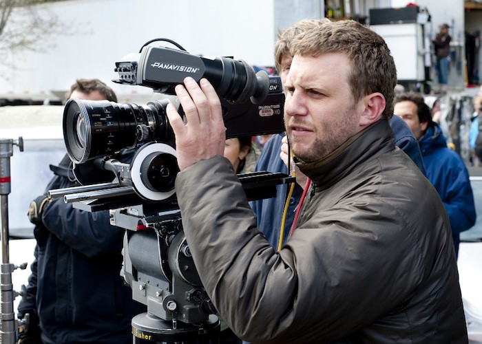 Director Ruben Fleischer On The Set Of Columbia Pictures' Comedy Zombieland