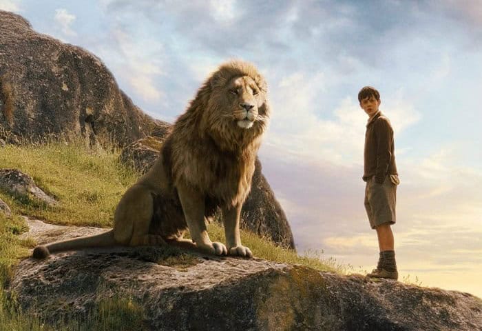 The Lion, The Witch, And The Wardrobe