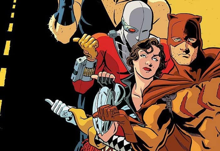 Thumbnail for DC Comics’ Other Suicide Squad is Heading to CBS