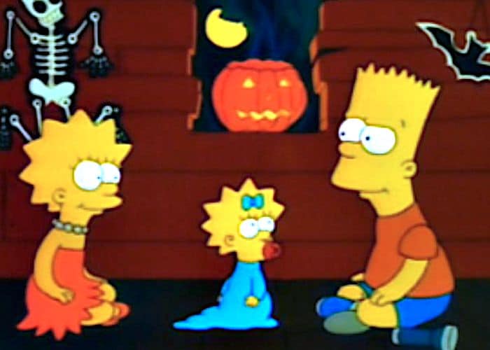 Every 'Simpsons' 'Treehouse of Horror' Special Ranked
