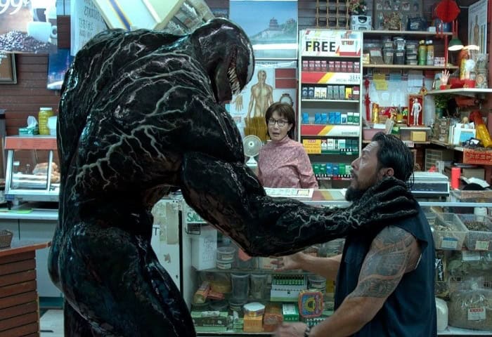 Thumbnail for The ‘Venom’ Post-Credits Sequence Explained