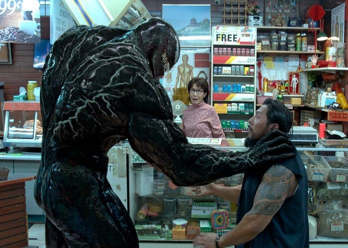 The 'Venom' Post-Credits Sequence Explained