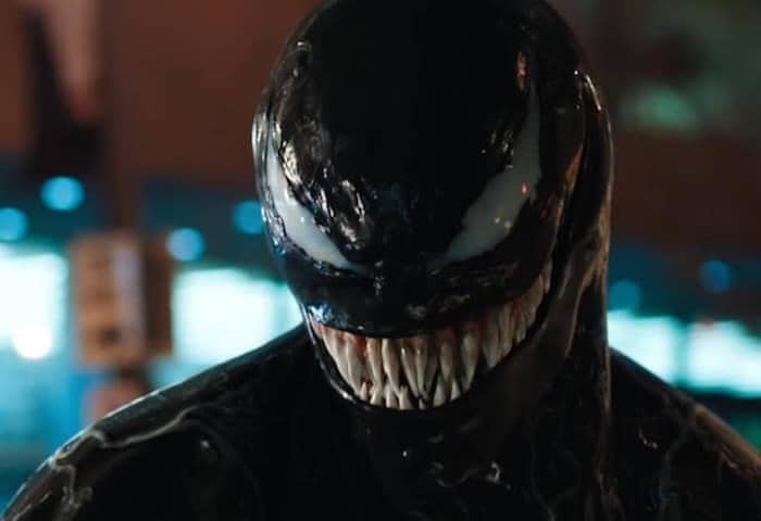 Venom Smile