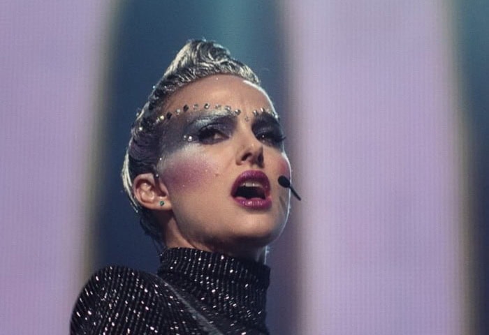 Thumbnail for Natalie Portman Faces Celebrity Turmoil in Dark and Edgy ‘Vox Lux’ Trailer